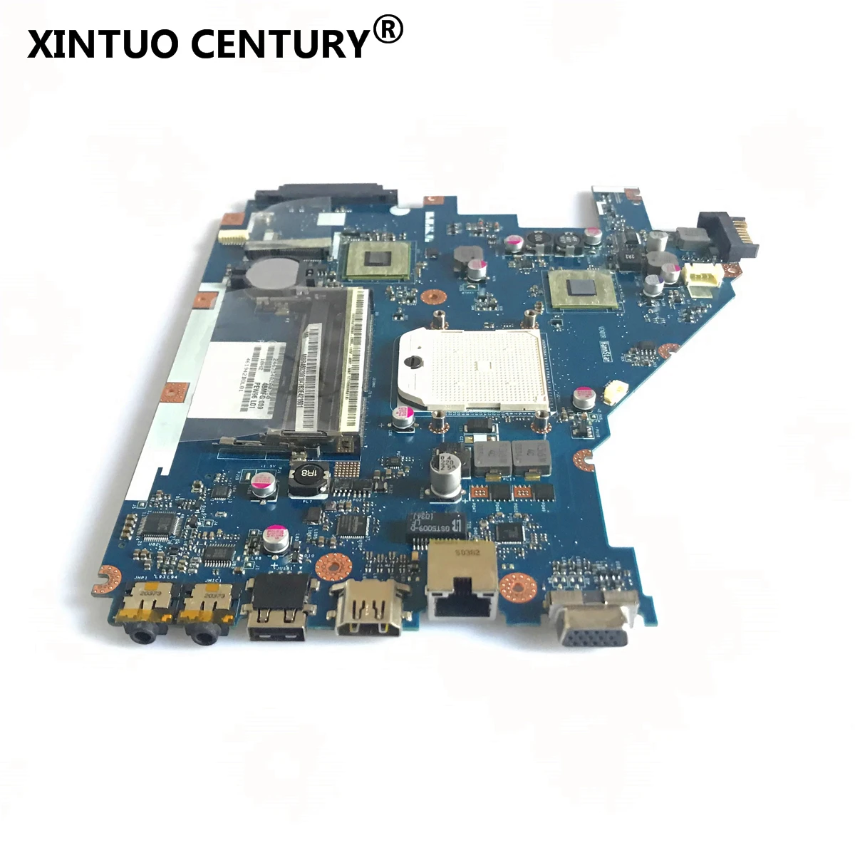 Placa-mãe para Acer Aspire 5552 5552g Placa-mãe Pew96 La6552p Nv50a Ddr3 100 Trabalho de Teste Mbr4602001 pc - Imagem 2