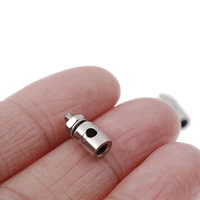 10Pcs RC Airplane Boat Pushrod Linkage Stopper Servo Connectors Adjustable Diameter Helicopter 2.1mm/1.8mm/1.5mm/1.1mm RC Boat - Image 3