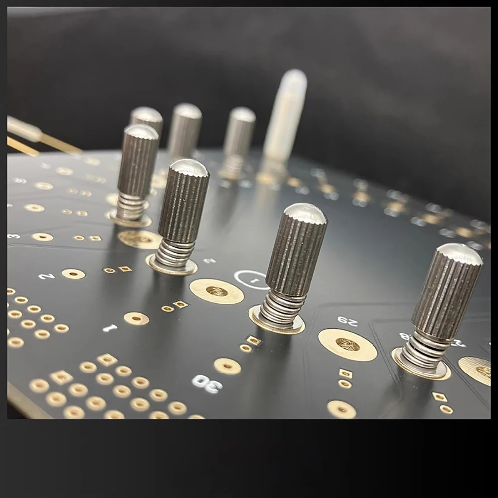 Universal NAND Flash Chip Test Clip - 10-Pin Probe Kit for SD Card