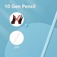 

For iPad Pencil with Palm Rejection,Stylus Pen for Apple Pencil 2 1 iPad Pen Pro 11 12.9 2021 2020 2018 2019 Air 4 7th 8th