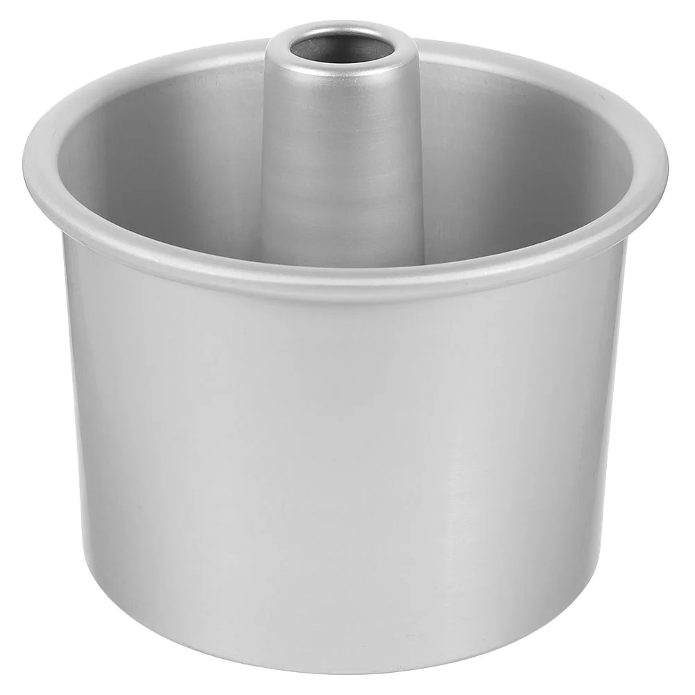 

Kitchen Cake Baking Mold Round Cake Tin Aluminium Alloy Cake Pan With Removable Bottom Cake Mold Mousse Cake Mold