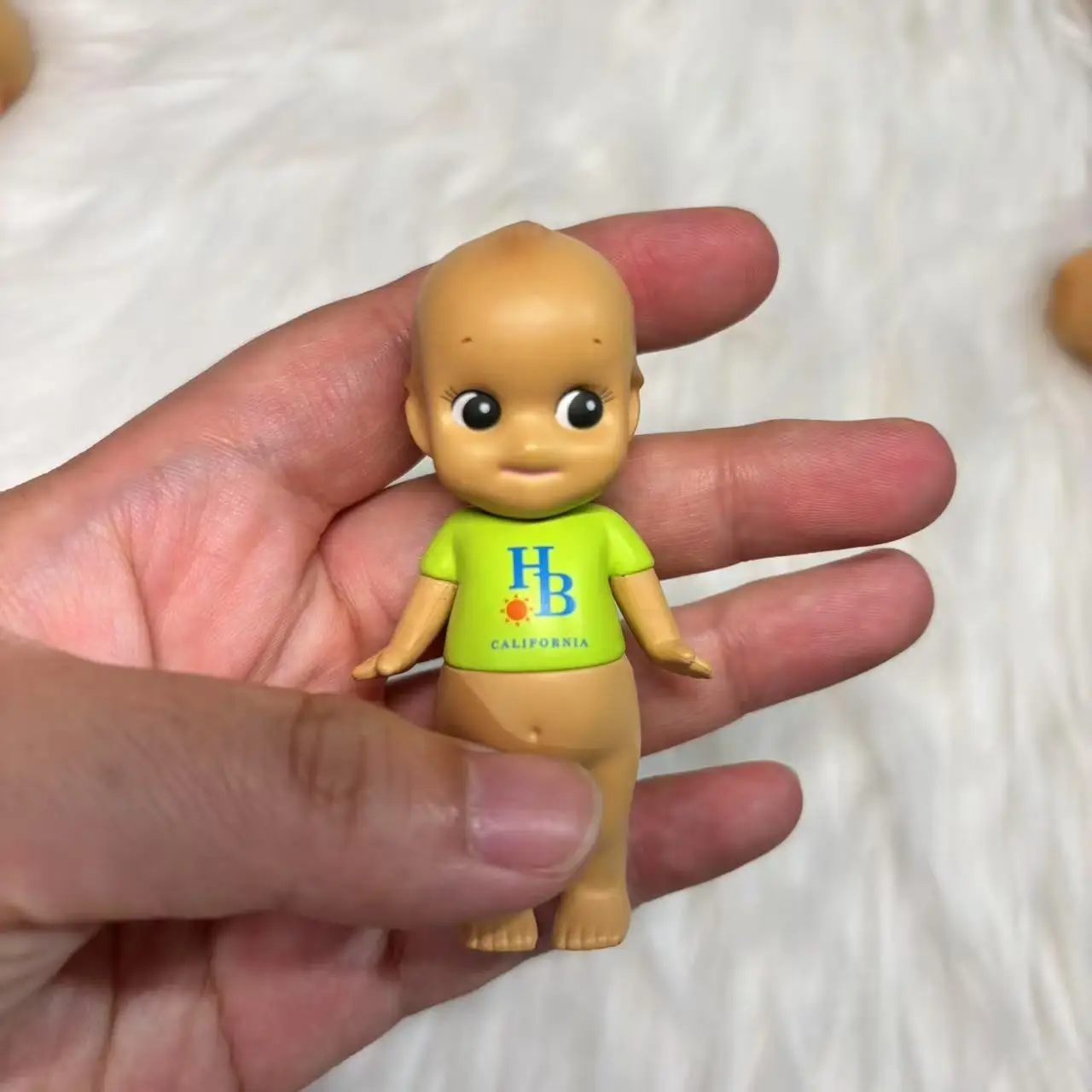 Sonny Angel Mini Figure Summer Series Huntington Beach