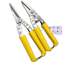 8“ Hoof Trimming Shears for Sheep Goat Hoof Trimmers Multi-Purpose Carbon Steel Pruning Shears for Florists and Home Gardeners 2