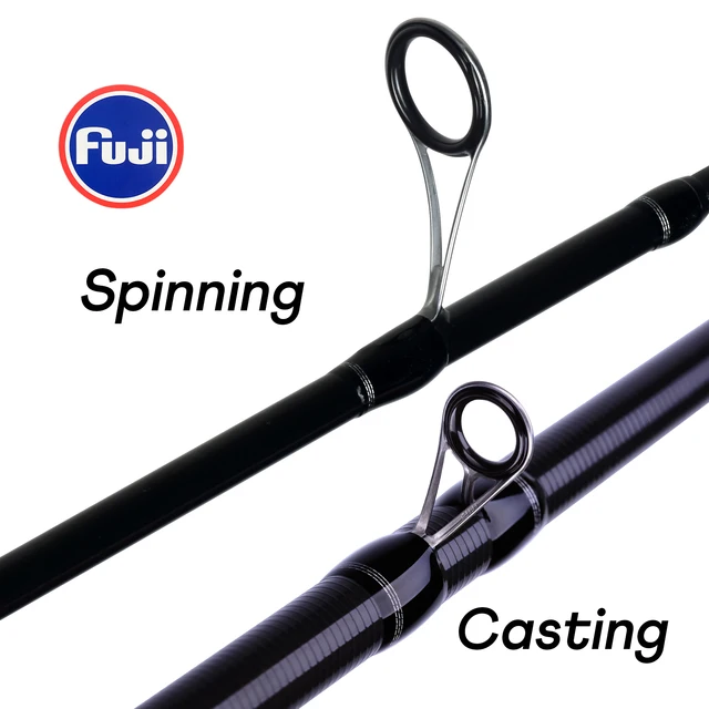 Carbon Lure Fishing Rod 3