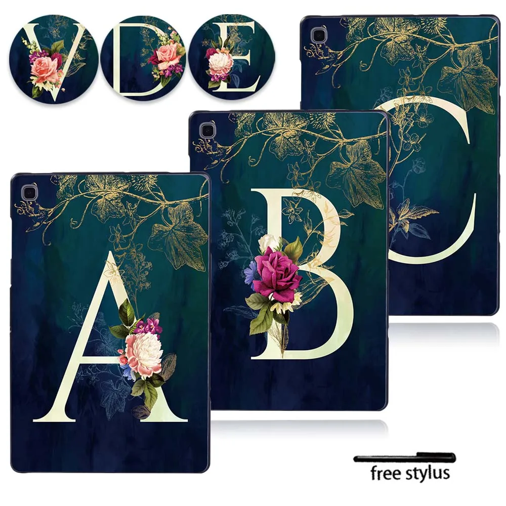 Custodia Per Tablet Per Samsung Galaxy Tab A7 10.4 "/S7 Custodia Per Tab A 8.0" Custodia Funda Tab E S5E/Tab A 10.5 "/Tab A 10.1"/Tab A A6 10.1"