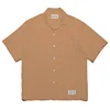 24ss Pure Colour Heaven Tokyo WACKO MARIA Short Sleeve Shirt Best Quality Summer Casual Mens Womens Hawaii Shirt Brand Tops 3