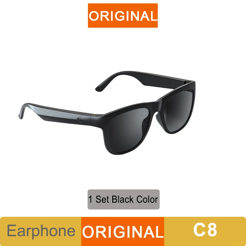 C8 Black