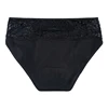 4-Layer Sexy Lace Leakproof Menstrual Panties New Breathable Fast Absorbent Underwear Women Menstrual Briefs Plus Size Lingerie 5