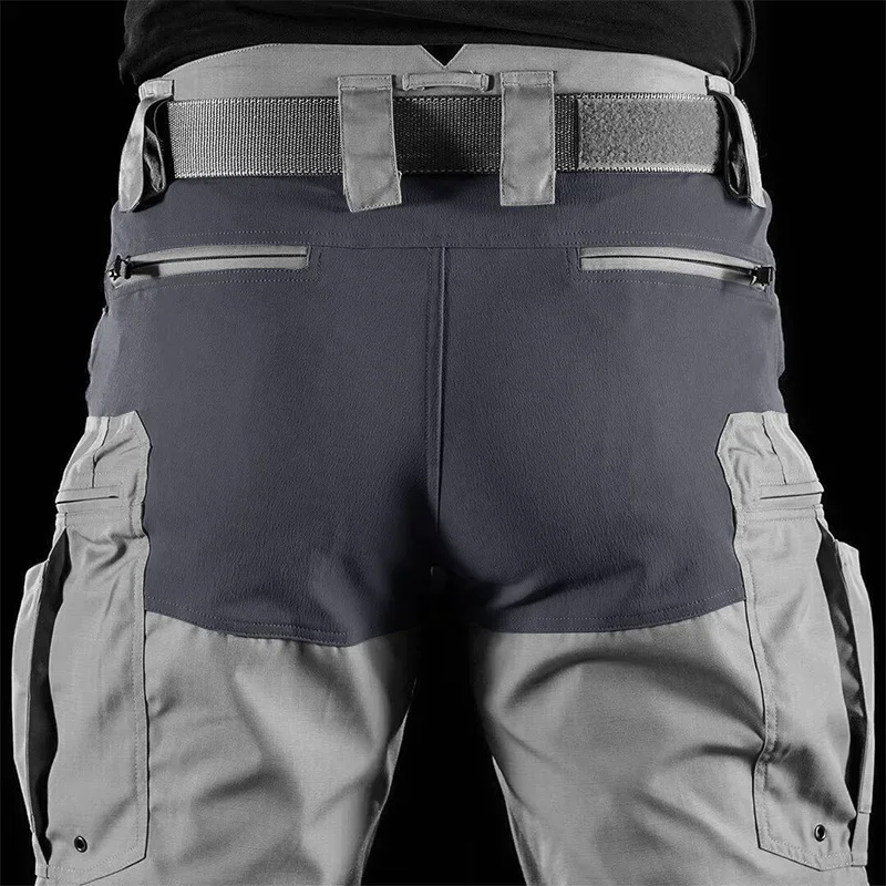 Tactical Hunting Cargo Pants Hiking Uniform Multi Pockets hiking pants