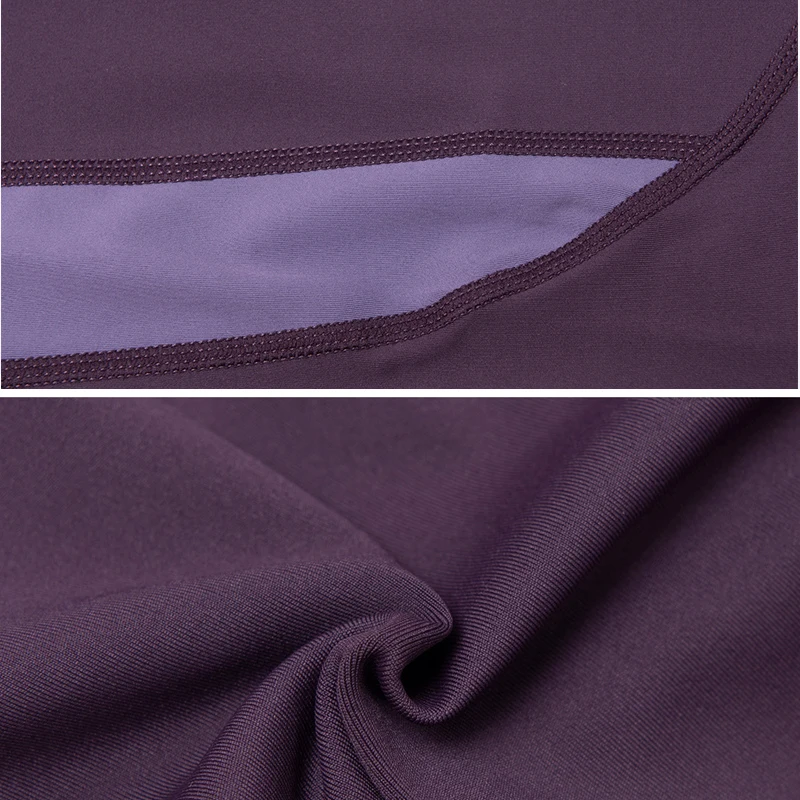 Quick Dry Elastic Push Up Capris Tights Women Sport Fitness Yoga Running Pants 3/4 Workout Gym Leggings Trousers Print