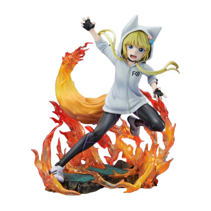 

MEDICOS Kemono Jihen Kon Anime Figure Model Collecile Action Toys Gifts