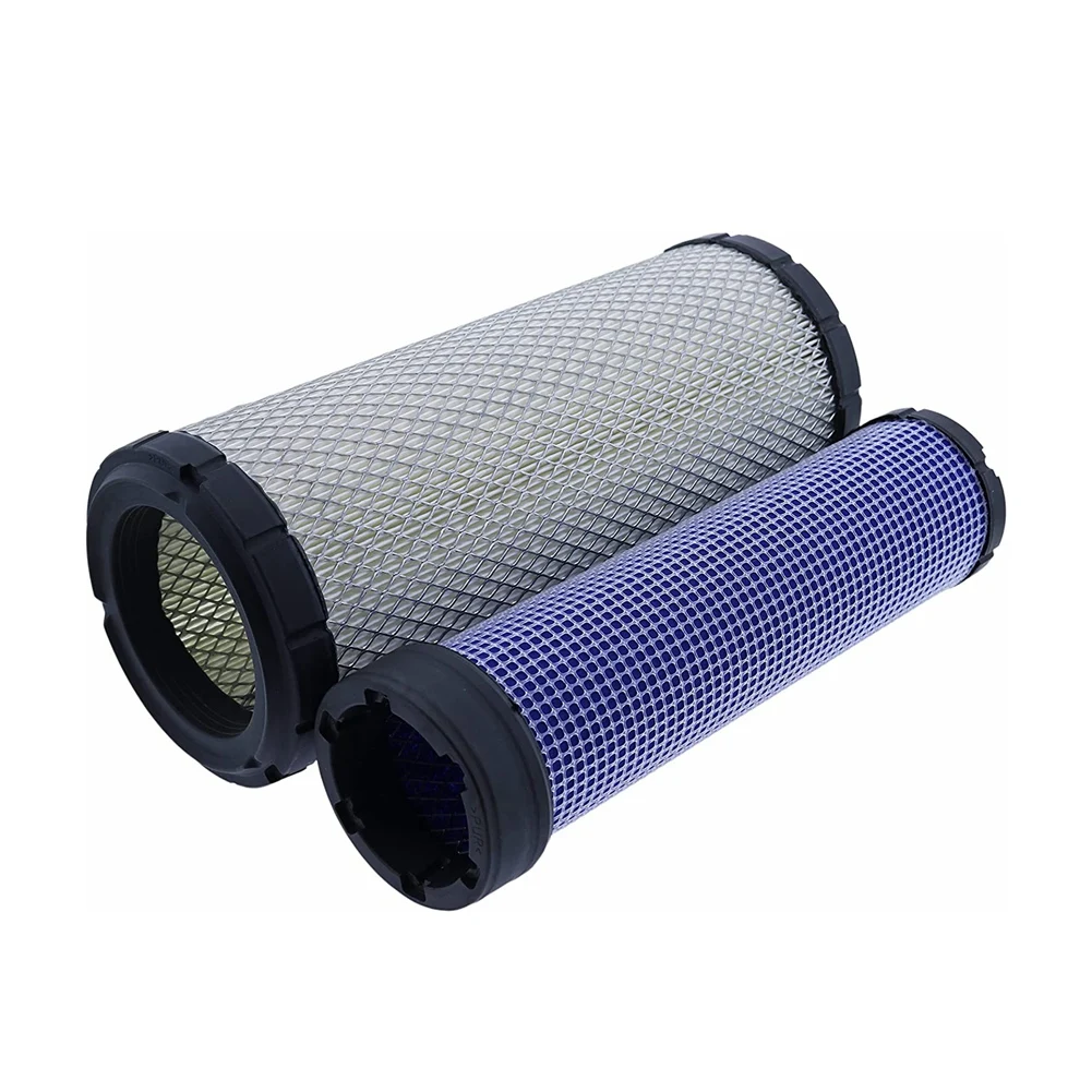 Air Filter Elements for Baldwin RS3715 John Deere M113621 P822686 6191362M1 11965512560 air filter elements