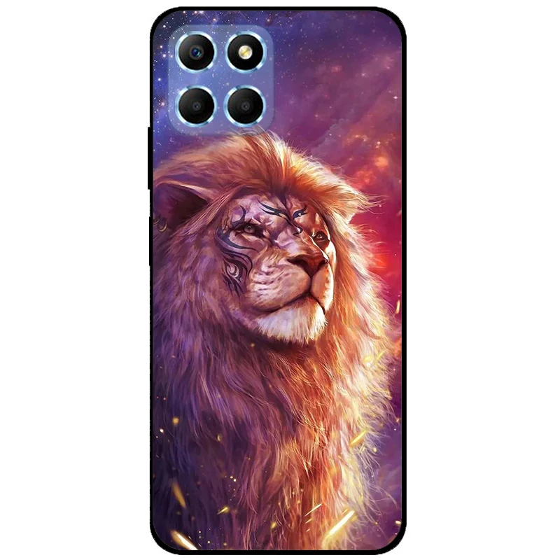 Elegant Marble Design Soft TPU Case for Smartphones - Stylish Protective Cover