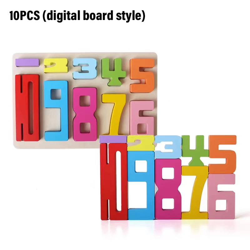 number blocks