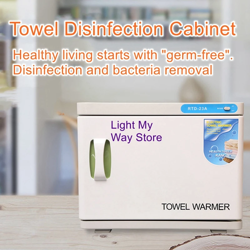 

RTD-23A Medium temperature ozone drying towel sterilizer hotel beauty salon barbershop small ozone disinfection box