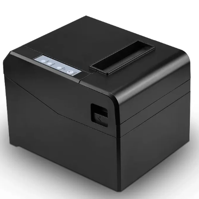 8330 열전사 영수증 프린터 80mm 자동 커터 레스토랑 주방 소매점 슈퍼마켓 POS USB 옵션 LAN Wifi 블루투스