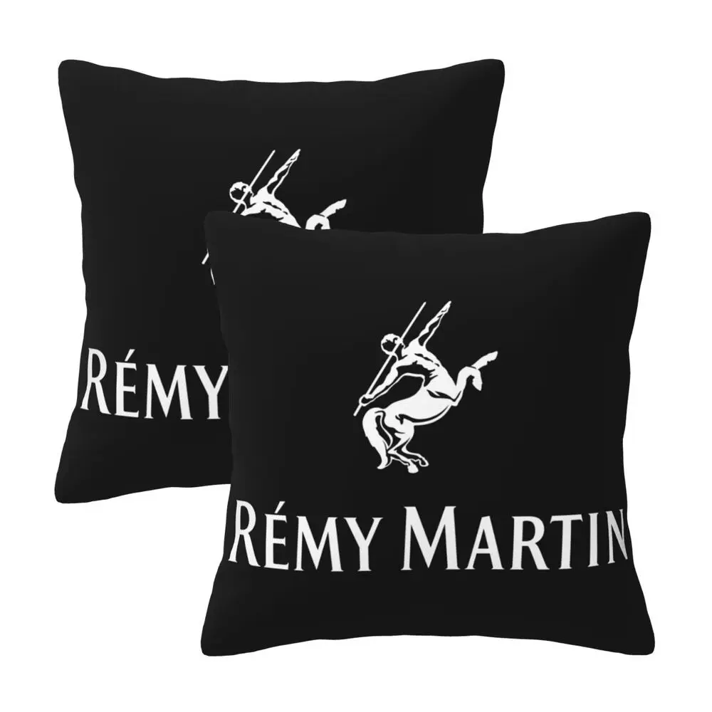 Nuove Federe Moda Remy Martin Federe Decorative Morbide E Accoglienti 2 Pezzi