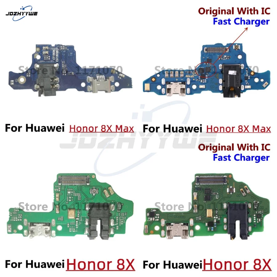 Charging Port Huawei P Smart 2021 Wireless Charging Original With - Main Image