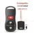 3B keyless chip key