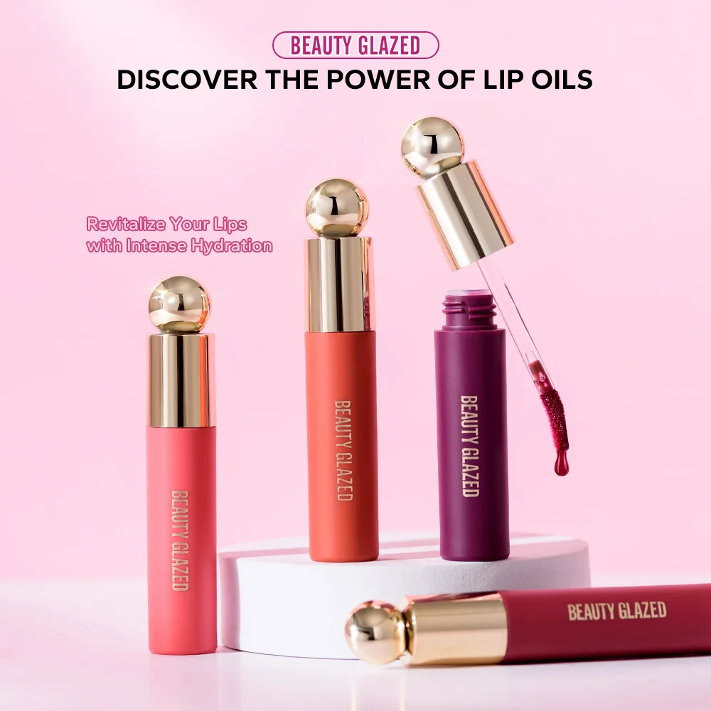 

Mirror Water Light Jelly Lip Gloss Shiny Mirror Moisturizing Liquid Lipstick Glitter Lip Gloss Lip Oil Glass Lip Stain