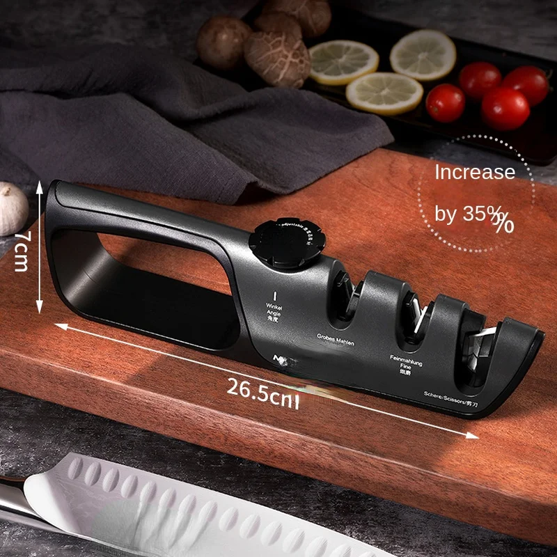 5-in-1 Knife Sharpener 6