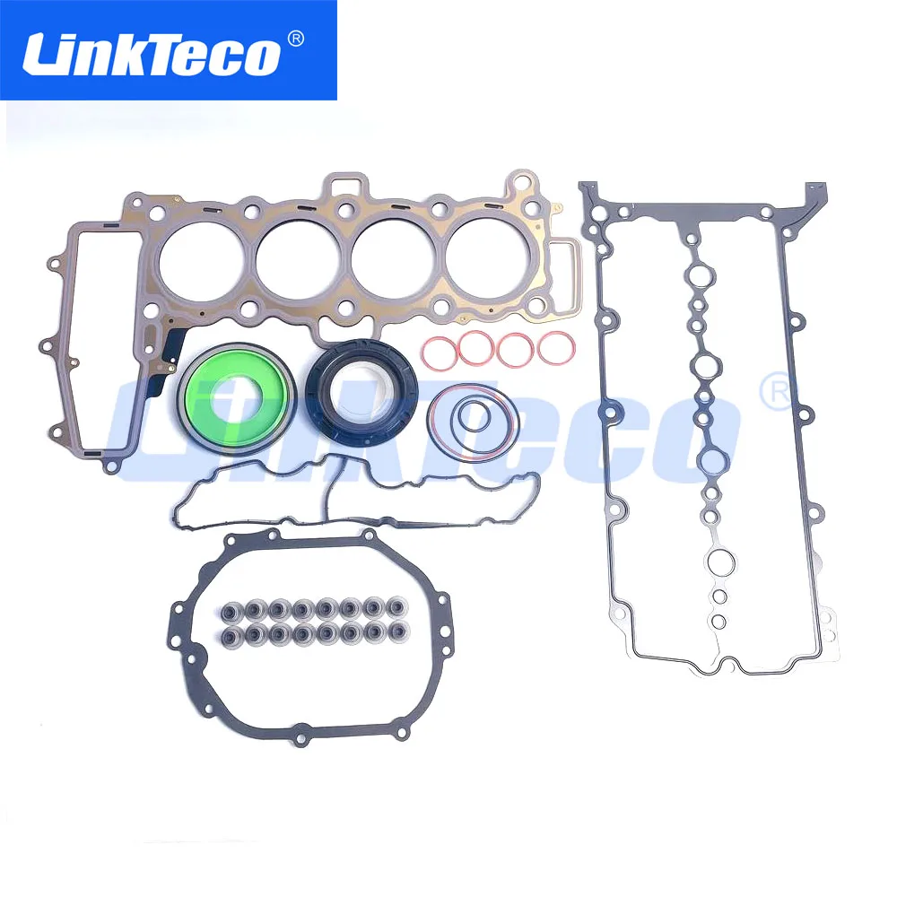 

Head Gasket Set Rebuild Kit Full Gasket Set For Land Rover 204DT AJ200 204DTD 2.0T Diesel