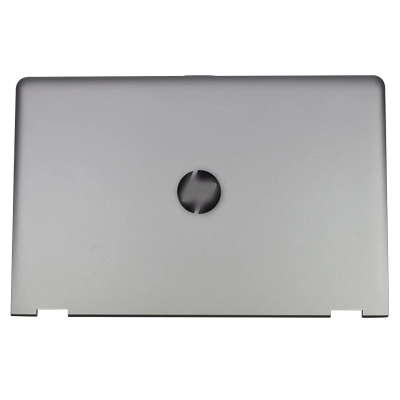 

Новая задняя крышка для ноутбука HP Pavilion x360 15-BK 15-BR 15T-BR Series Non-Touch 924501-001, серебристая