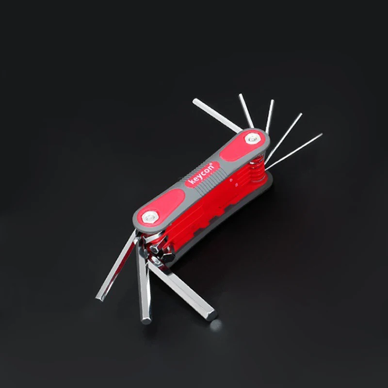Clearance Sale 8in1 1.58mm Hex Allen Wrench Folding Combination