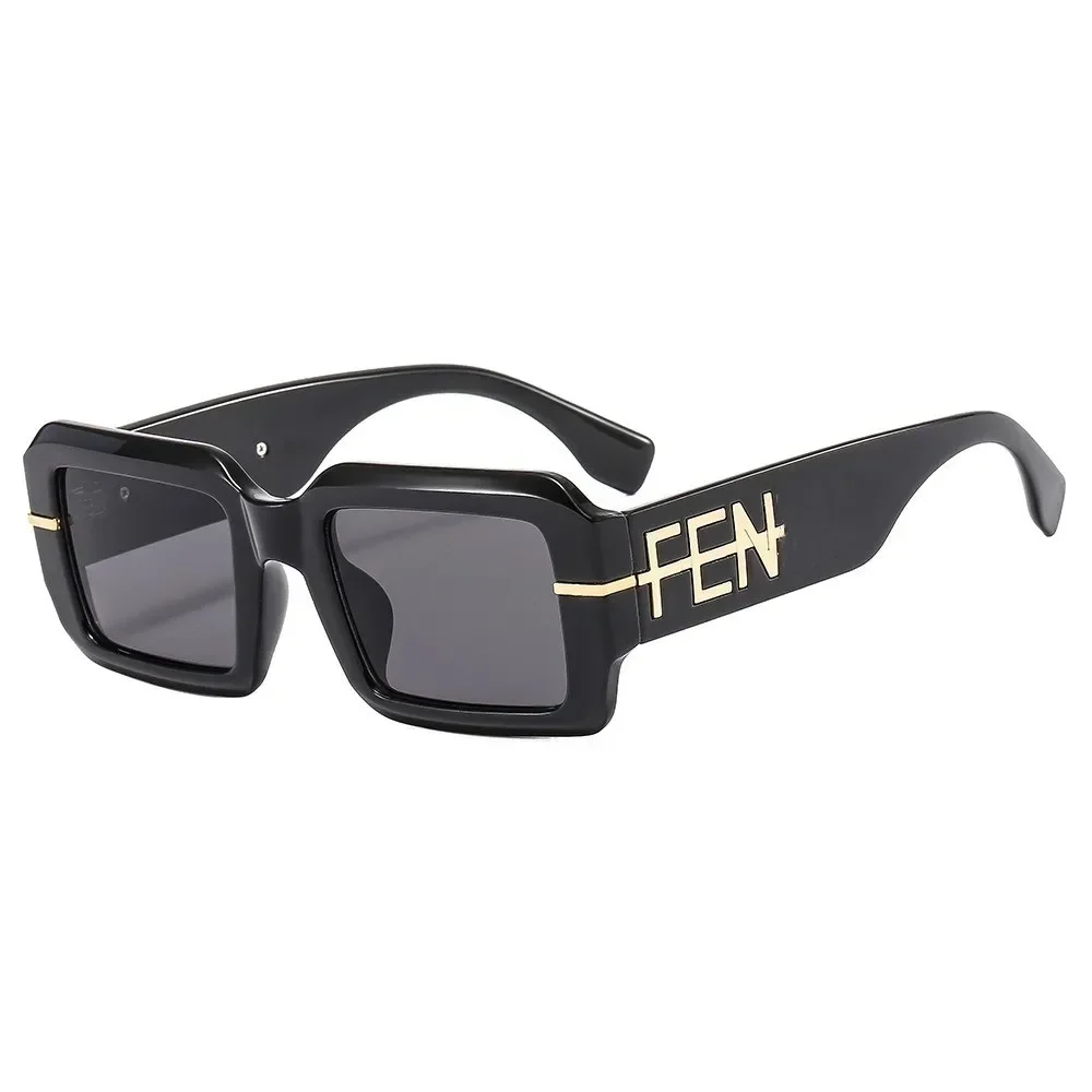 

2024 New verano Fashion Luxury Brand Sunglasses For Men And Women Designer Unisex Sun Glasses Glamour Runway Eyewear UV400 очки