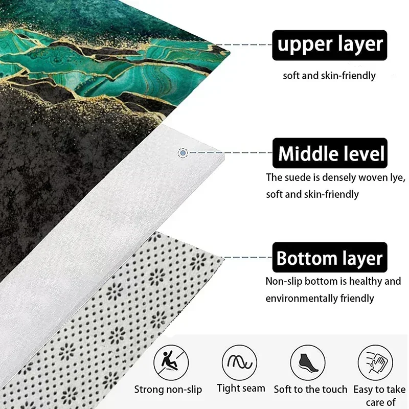 Welcome Mat Anti-Slip 5