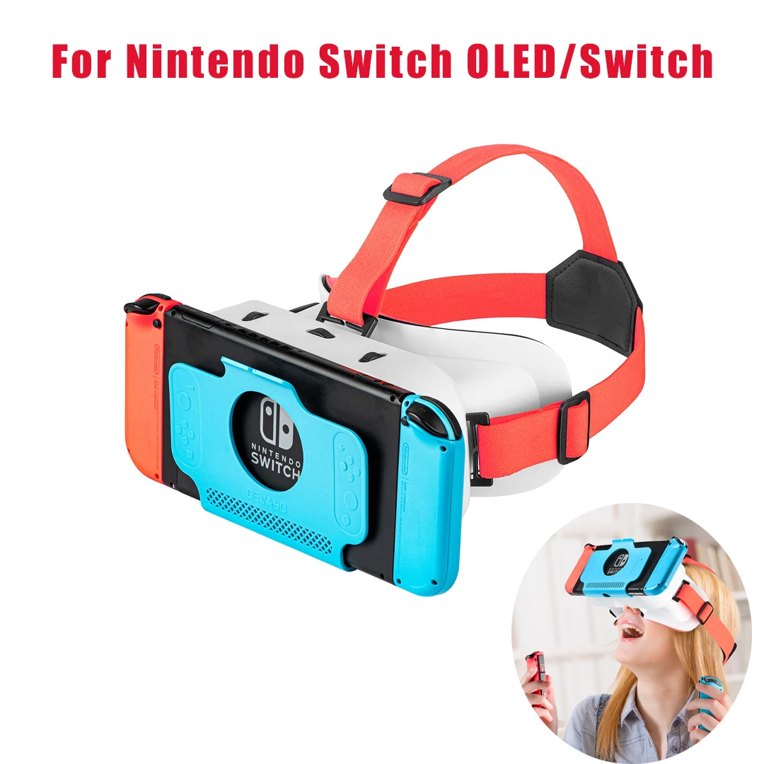 Virtual Reality Nintendo Switch Lenses Nintendo Virtual Switch
