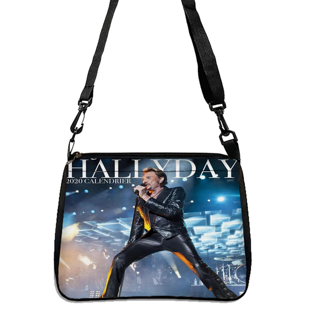 Sacoche Johnny Hallyday #10