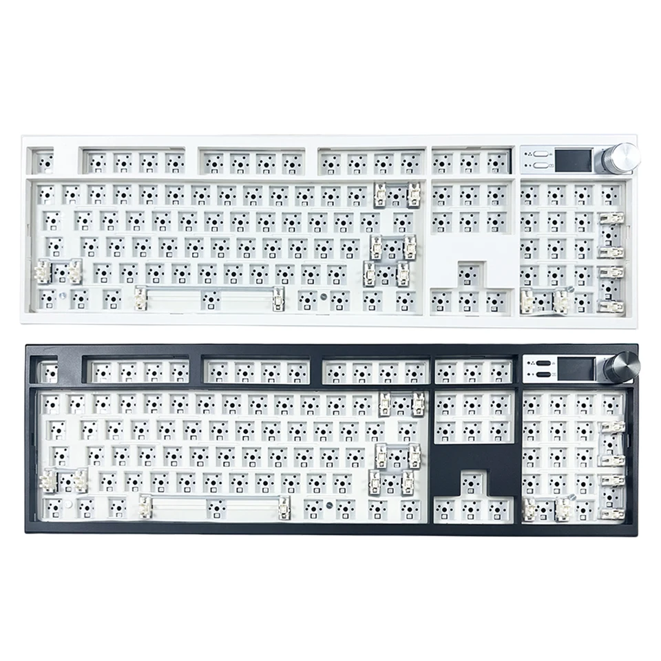 Customizable 75 Percent Mechanical Keyboard Kit
