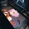 F-Fgo Mash Kyrielight Floor Mat Mouse Mat Desk Mat With Pad Gaming Accessories Prime Gaming XXL Keyboard Pad Padding Mat 2
