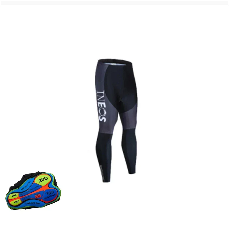 Wear Bib Pants High Quality 20D Gel Pad Bike Trousers Summer Cycling Pants Men Cycling Long Outdoor Bicycle