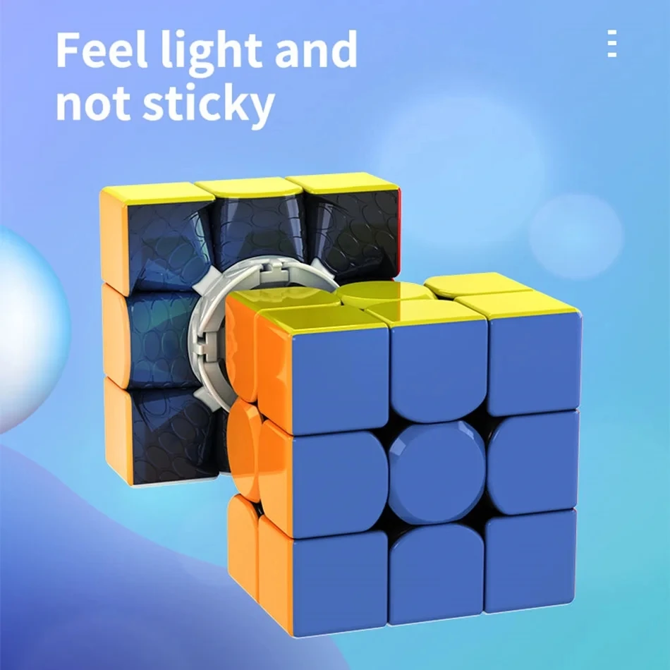 Diansheng Solar S3M Solar Plus Magnetic Speed Cube 3x3x3 Magic