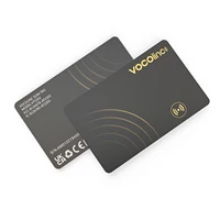 VOCOlinc Ultra-thin Wallet Tracker Card, Smart Tag Wallet Tracker, Bluetooth Pairing Find My Item Finder Anti-lost Alarm Locator