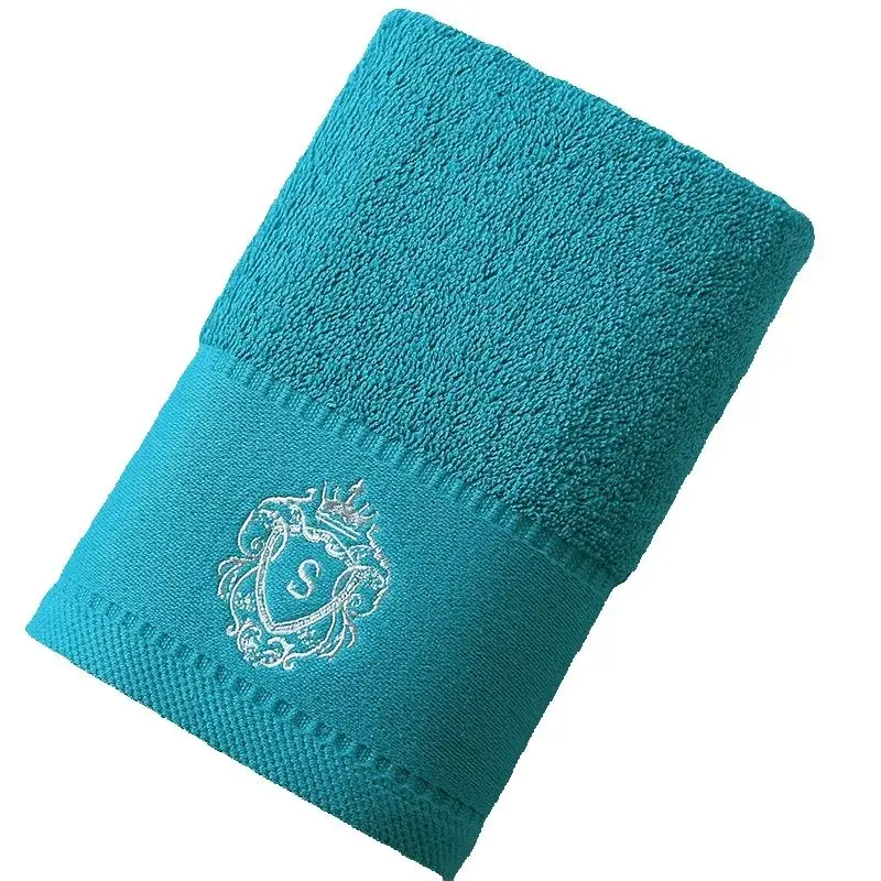 80x150cm Royal Premium cotton Towels Hotel SPA club sauna beauty Towel salon