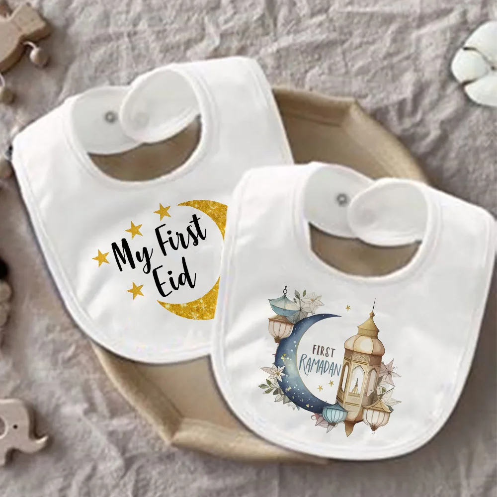 Baby Bib Cotton Bib Cotton Bib Set