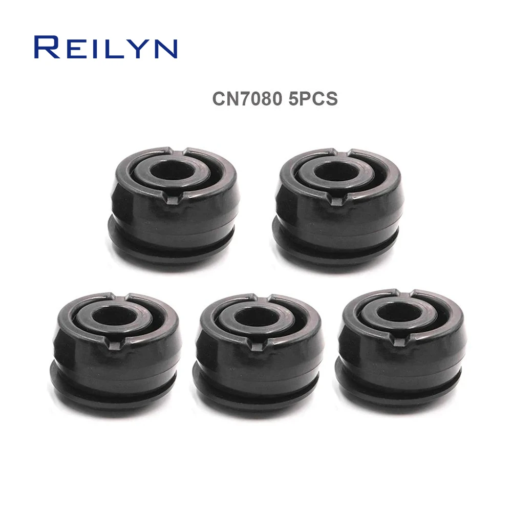 Pistone Di Ricambio Per Chiodatrici A Bobina CN55/CN70/CN80 - Acciaio Robusto, Prestazioni Affidabili, Facile Installazione - Foto 4