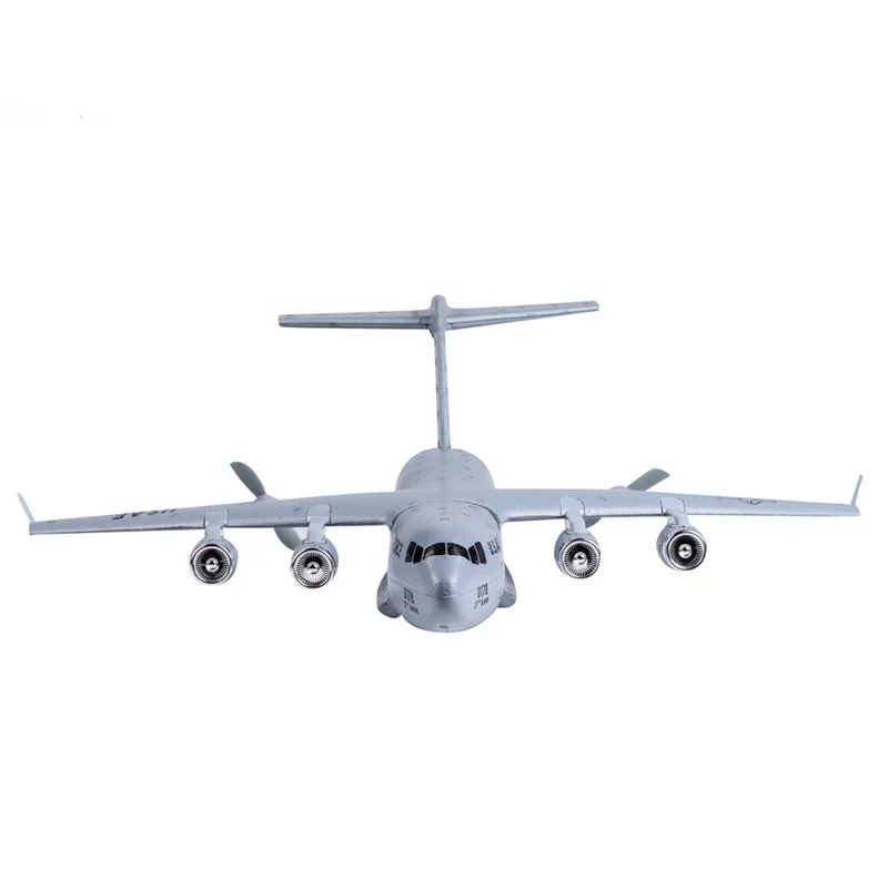 C17 Rc Plane Toy For Boys Toys Hobbies 2.4g Remote Control Airplane Aircraft Fixed Wing Military Model Kid Outdoor Toy Fpv Gift 5