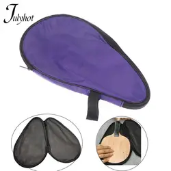 1Pc Table Tennis Bag Table Tennis Racket Cover Portable Gourd-Shaped Table Tennis Racket Case Large Capacity Sports Storage Bag