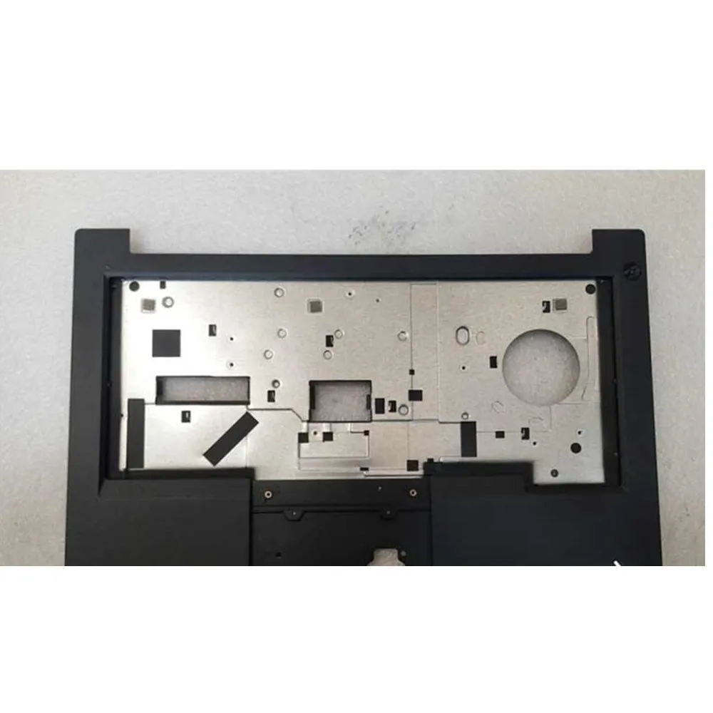 Superior para Lenovo Thinkpad Palmrest Keyboard Moldura para E480 E485 E490 E495 02dl683 Novo Case