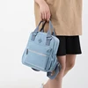 Fashion Women's Daypack Backpack High Quality Durable Soft Fabric Shopping Backpack Pretty Style Girls Small Backpack SAC 5