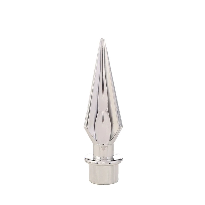 Decorative Conference Spear Flag Works Decoration Flag Head Tip