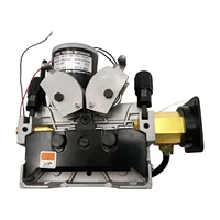 DC42V  1.0-1.2mm 2.0-18m/Min Double Drive With Eurp Connector Adaptor 76ZY-02B Mig Welder Wire Feeder Assembly Motor 1PK 2