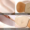 Ballet Dance Shoes Child and Adult Ballet Pointe Shoe Professional with Ribbons Shoes Woman Zapatos Mujer Sneakers Women Girls 5