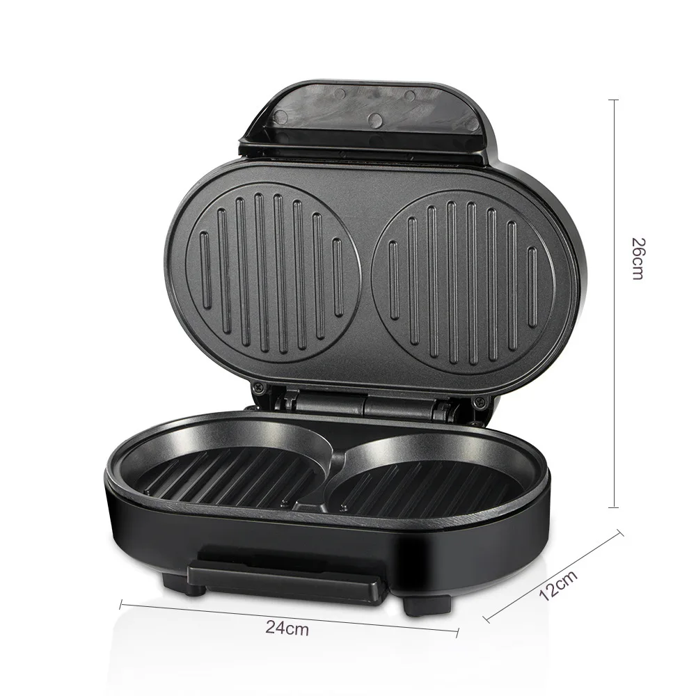 All-in-One Breakfast Maker: Perfect Eggs, Pancakes, and Steaks in Minutes 4