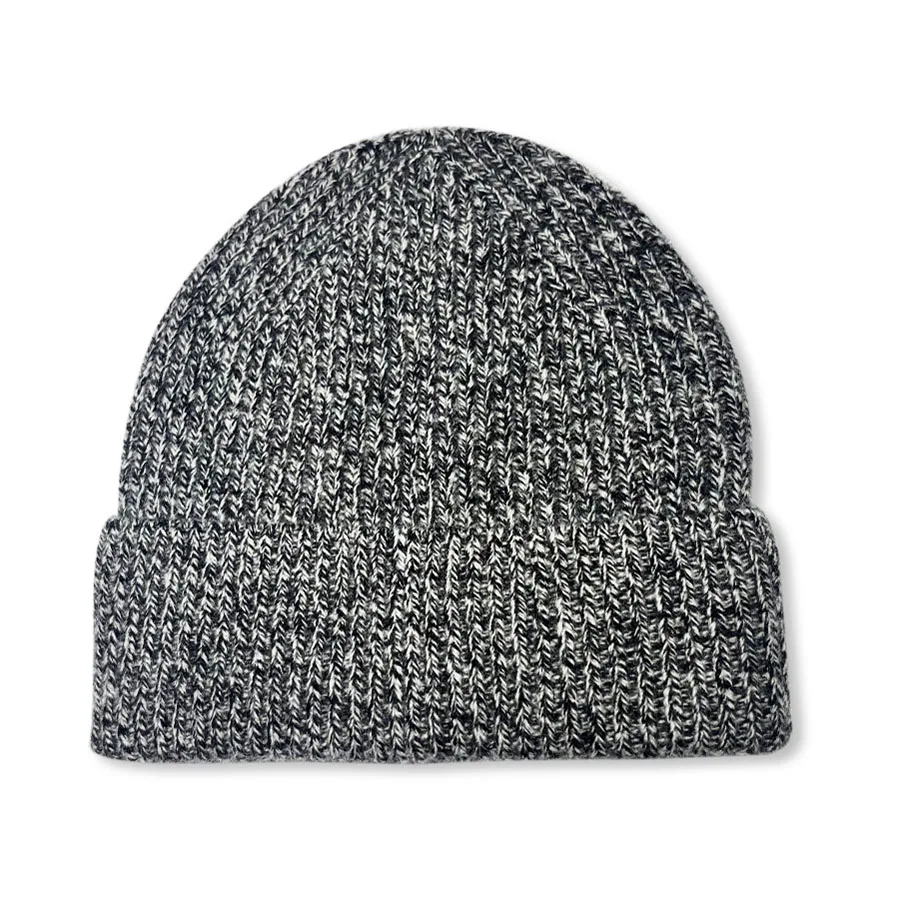 Marled Black