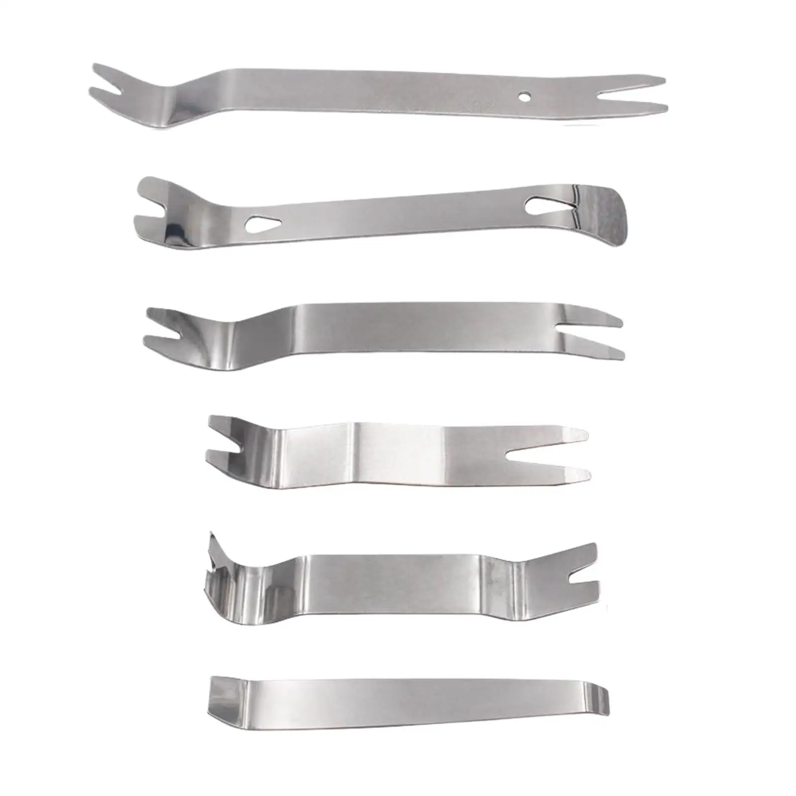 

6 Pieces Car Removal Tool Set Multifunctional tools Labor Saving